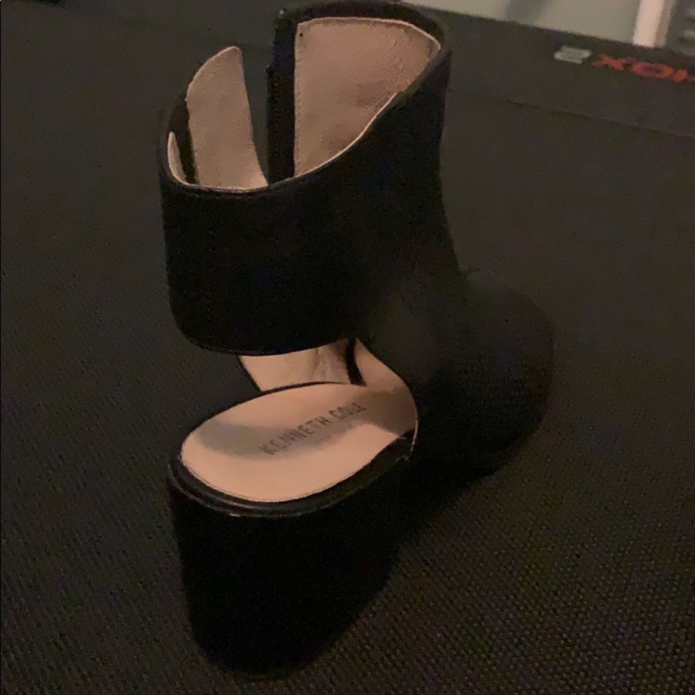 Black sandals - Picture 3 of 5